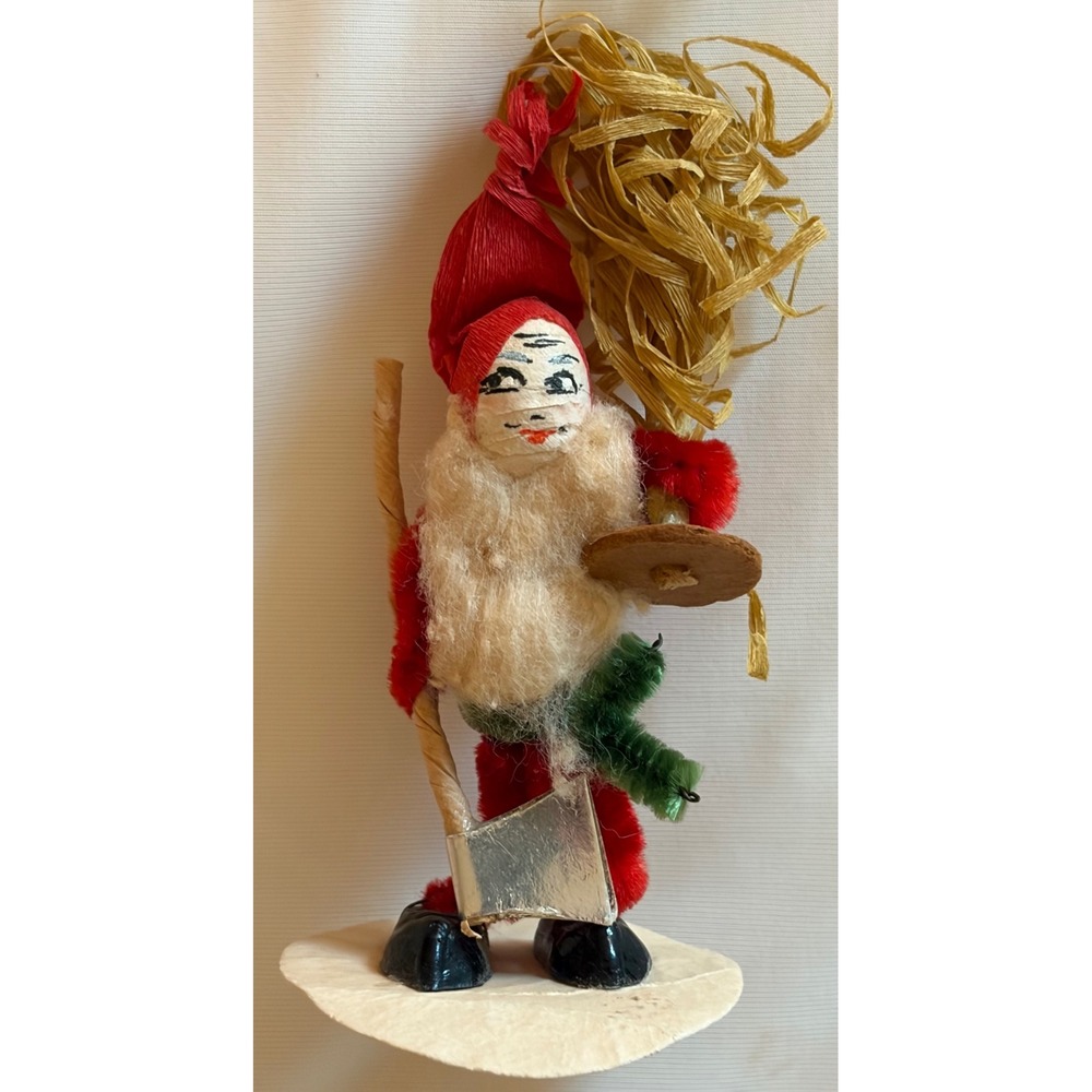 Vintage Spun Cotton Elf Sween